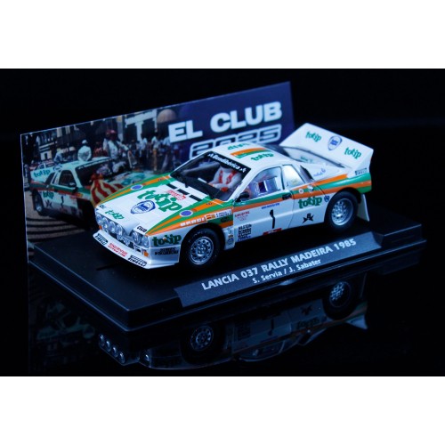 Fly lancia 037 - 037, rally