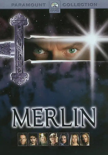 Merlin dvd g - merlin,