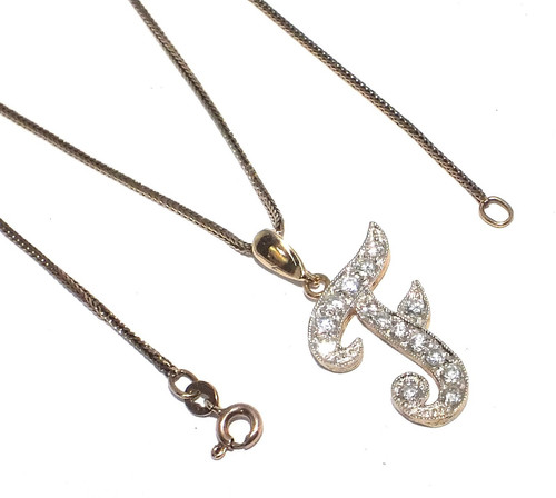 Collana catena oro - catena,