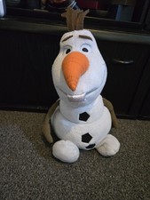 Disney Store Frozen Olaf
