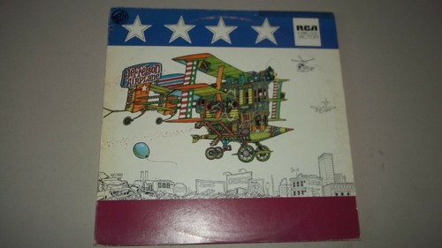 Jefferson airplane after - jefferson,