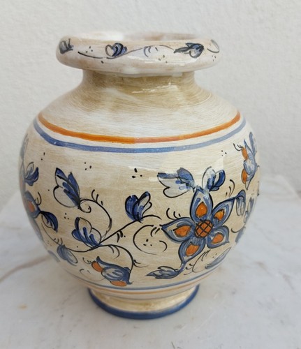 Vaso ceramica gubbio - in, di