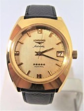 Orologio Vintage 18k GP