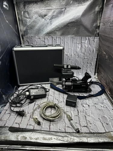 Sony hvr a1u hdv - sony,