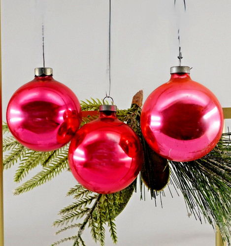 Vintage made usa ornamenti - vintage,