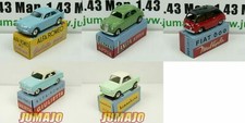LOT-A 5 Voitures 1/48 MERCURY