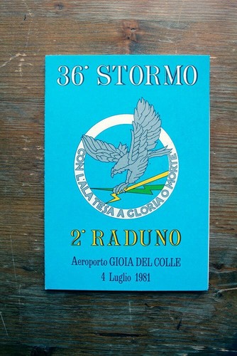 Cartolina commemorativa - cartolina, 2°