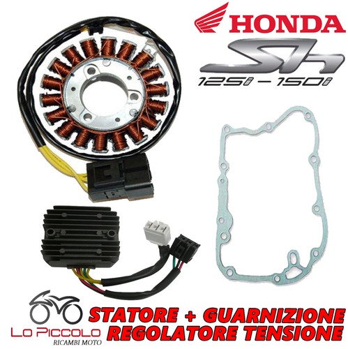 Kit statore guarnizione - statore, +