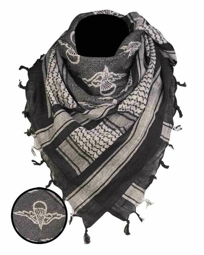 Foulard shemagh 110x110cm - shemagh,