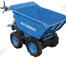 Motocarriola Mini transporter