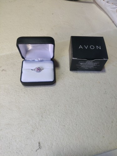 Anello avon diamantato - anello,
