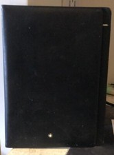 MONTBLANC Portablocco in pelle 24x20 cm