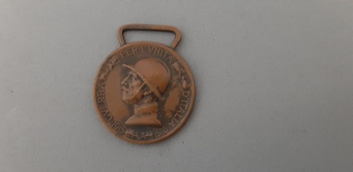 Medaglia 1915 1918 guerra - 1915-1918,