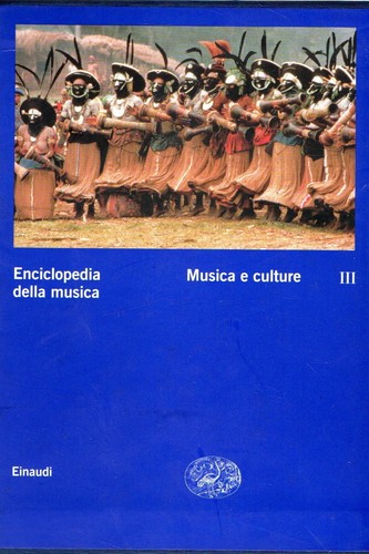 Nattiez jean - j., cura)
