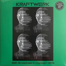 Kraftwerk  "BBC Broadcast In