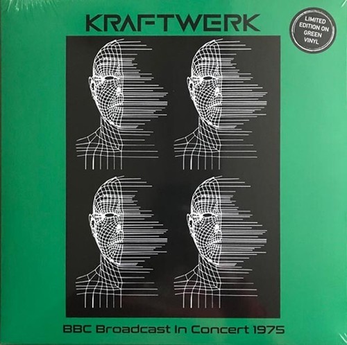 Kraftwerk bbc broadcast - kraftwerk, "bbc