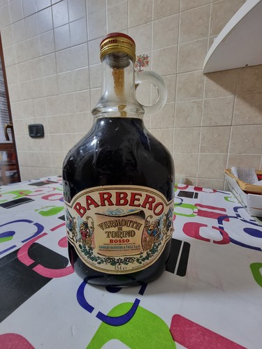 Vermouth torino rosso - di,
