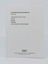 IWC Spitfire Mark XVI Libretto