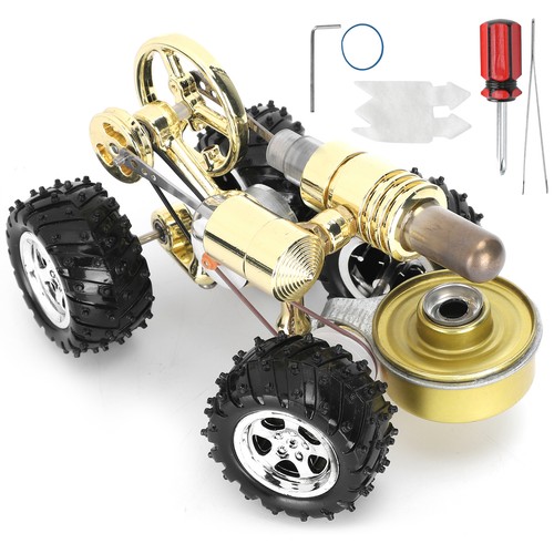 Modellino motore stirling - modellino,