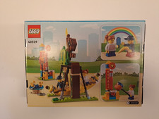 Set omaggio LEGO 40529 - Parco dei divertimenti per Bambini