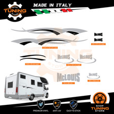 Kit Adesivi Camper Mclouis - versione R