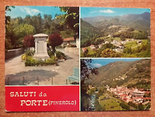 Saluti da Porte - Pinerolo