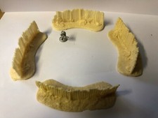 Accampamento Curvo Recinzioni