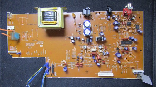 Scheda pcb audio - scheda,