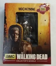 THE WALKING DEAD - MICHONNE ACTION FIGURE - AMC - COLLECTOR' S MODELS