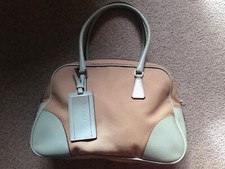 BORSA BAULETTO PRADA