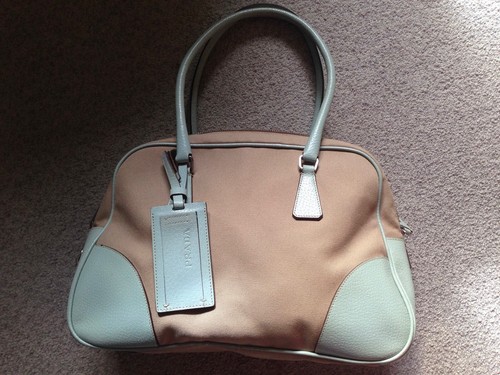 Borsa bauletto prada - borsa,