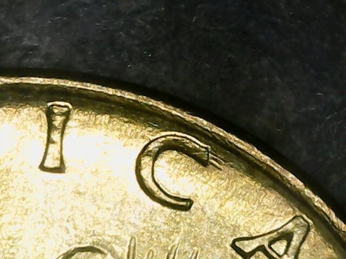 Lire 1985 errore linee - lire, in