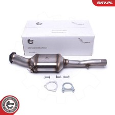 Filtro antiparticolato dpf - antiparticolato,