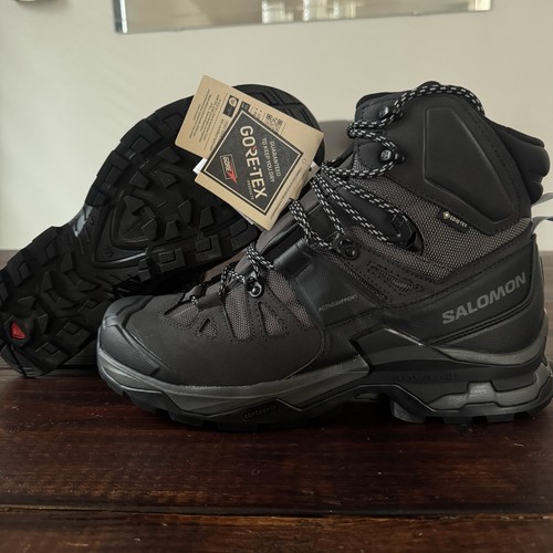 Stivali trekking salomon - stivali,