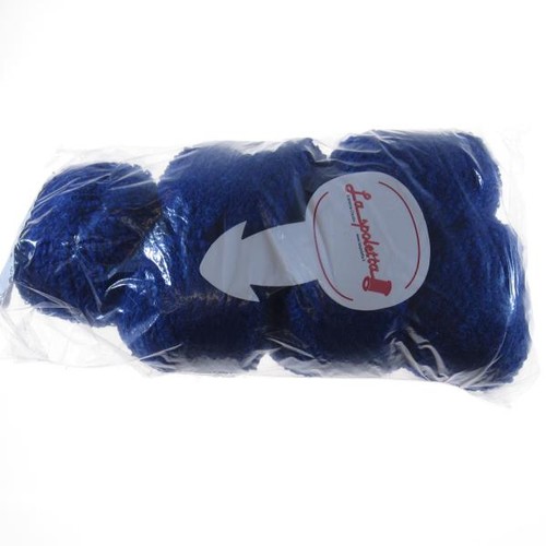 Gomitoli cotone nylon bluette - gomitoli,