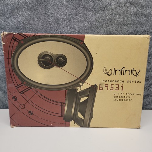 Infinity reference 6953i vie - reference, 3