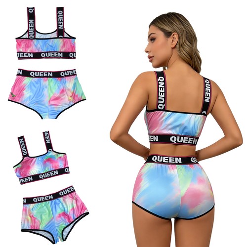 Completo sportivo donna due
