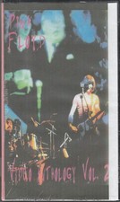 PINK FLOYD - Video Anthology Vol. 2(Collector's Music VHS) 75 Minutes NEW/SEALED