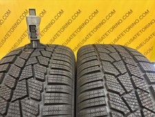 PNEUMATICI USATI GOMME USATE INVERNALI CONTINENTAL 205 60 16 AL 99%