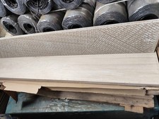 MATTONELLA "PARQUET SBIANCATO" 20X120 - ancora imballate 70 Mq 