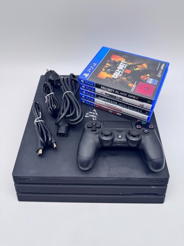 Sony playstation pro - ps4,