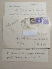 Storia Postale 1942 - Lettera