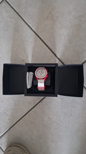 Omega per swatch mission - omega,