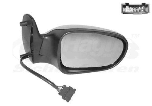 Specchio esterno per ford - specchio,