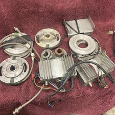 Struttore accensione bici