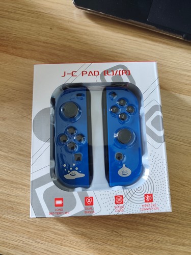 Joy con nintendo - nintendo, switch