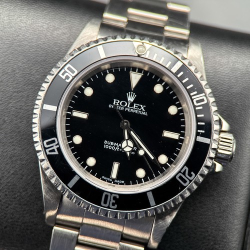 Rolex submariner date - rolex, no-date