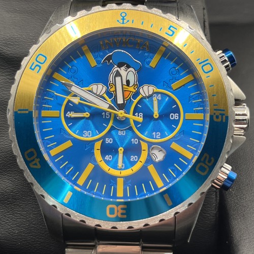 Orologio uomo invicta disney - invicta,