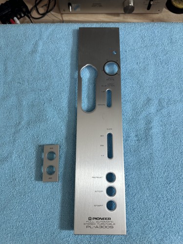 Pioneer a300 117d - pl-a300, pl-117d