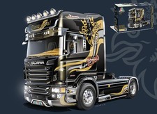 ITALERI 1:24 SCANIA R V8